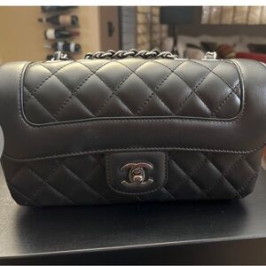CHANEL Corset Flap Bag